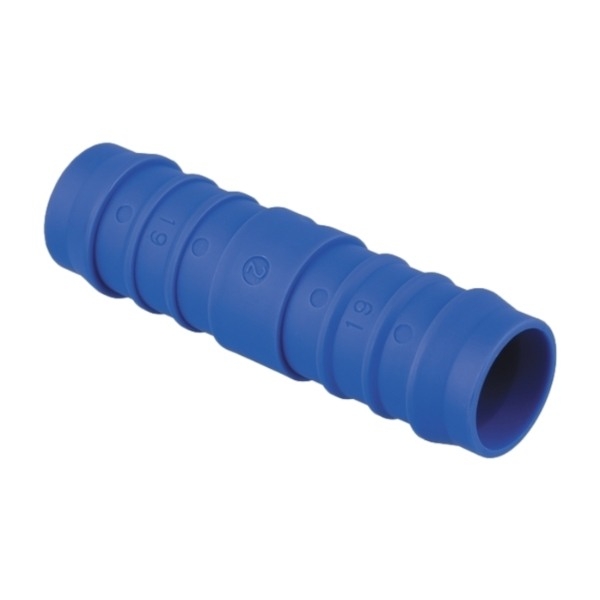 Nordic Quality avløpsslange skjøtestykke 3/4"