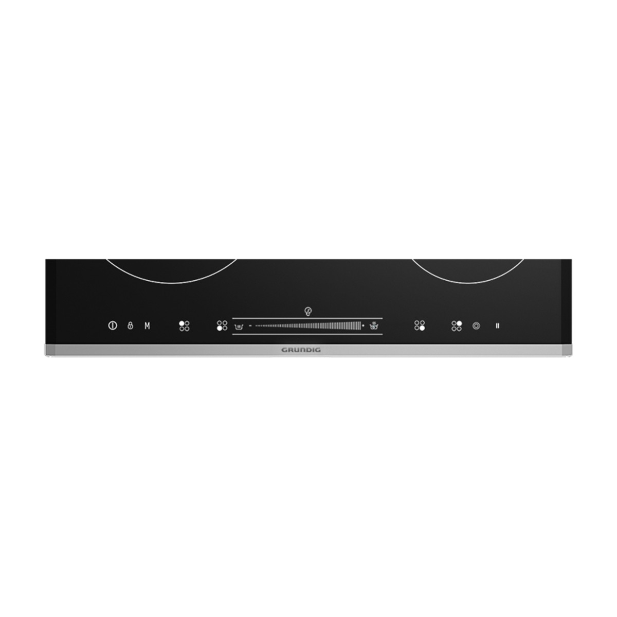 Grundig GR5500 Giev 624430 X keramisk kogeplade billede 4