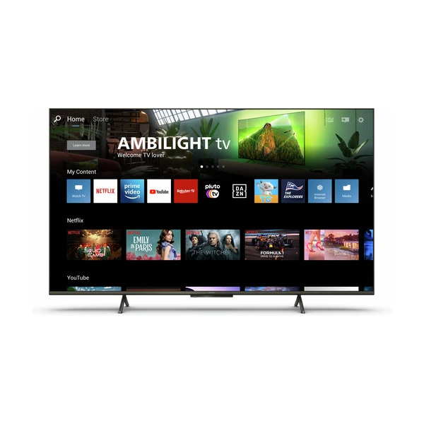 Philips TPVision 75PUS8108 75 Inch LED 4K Ultra HD Smart Ambilight