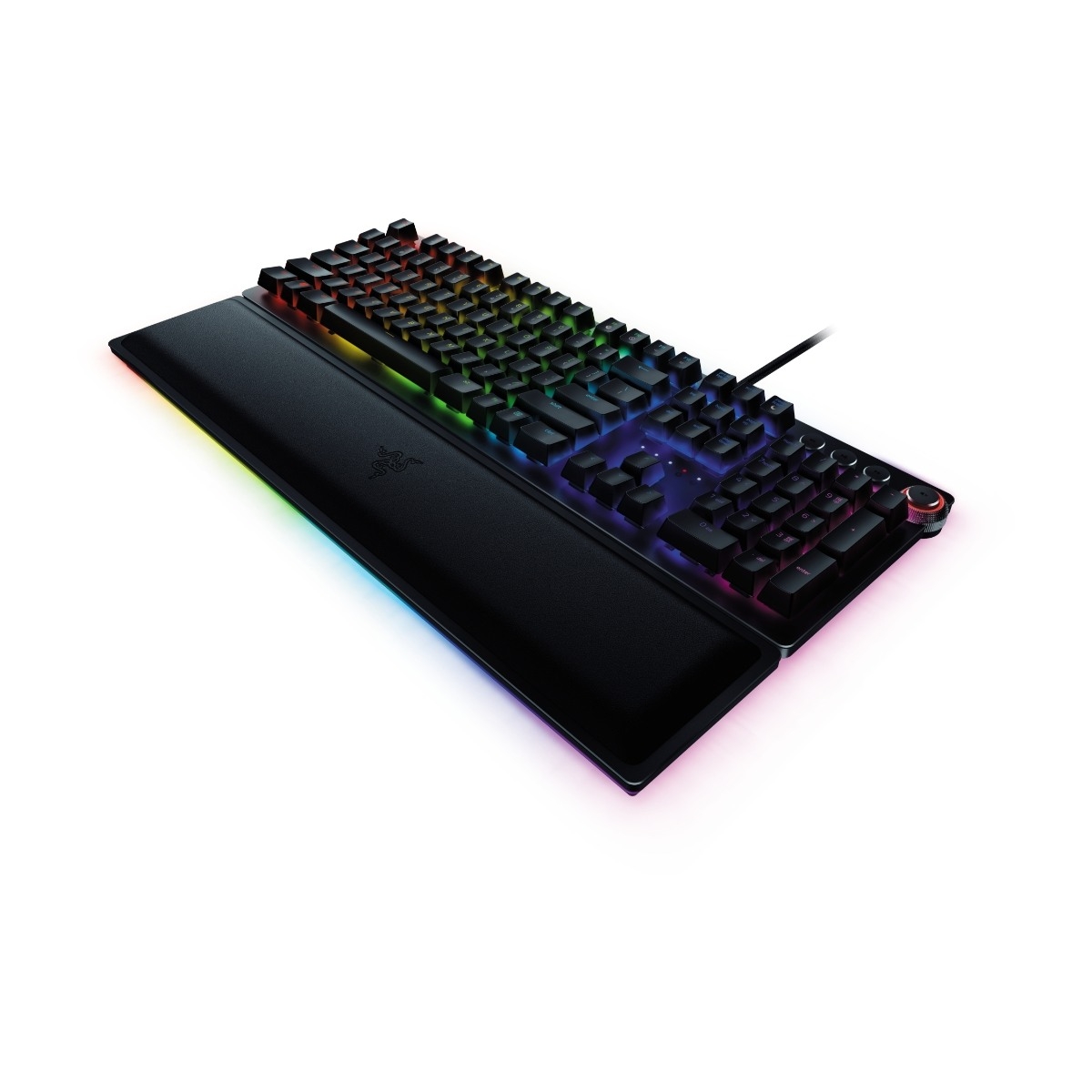 RAZER HUNTSMAN ELITE GAMING TASTATUR Power.no razer huntsman elite optomekanisk spilltastatur | Buy