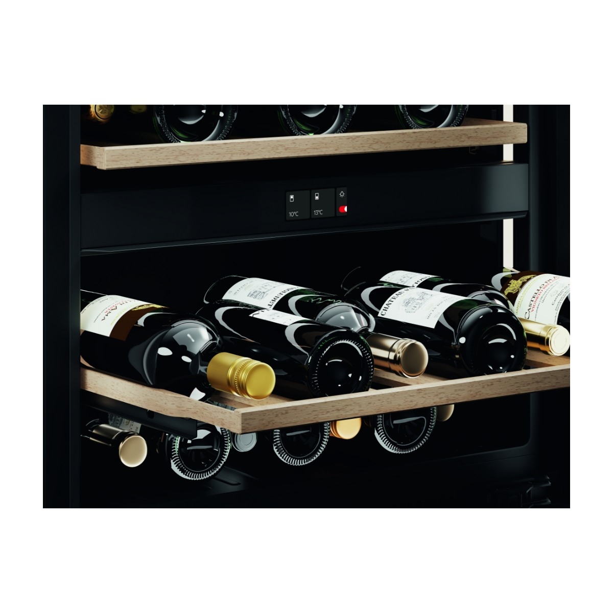 AEG 8000 AWCD280B6B vinskab billede 4