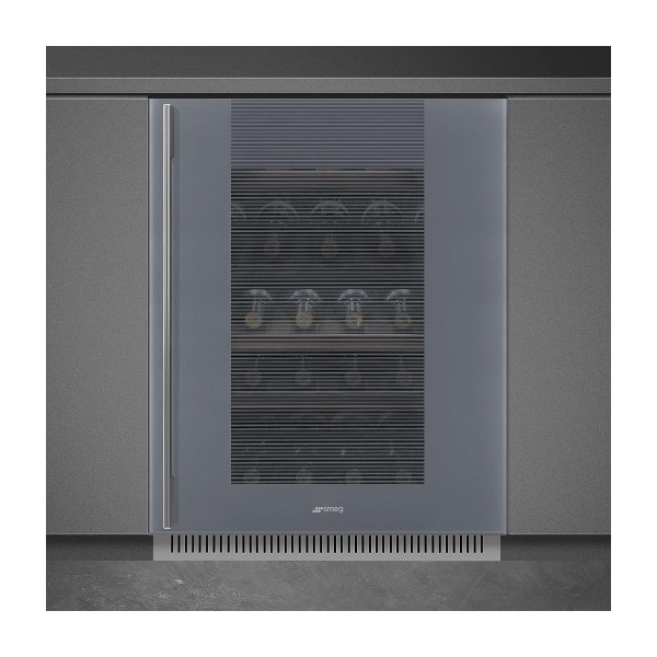 Smeg Linea CVI138RS3 vinskab billede 5