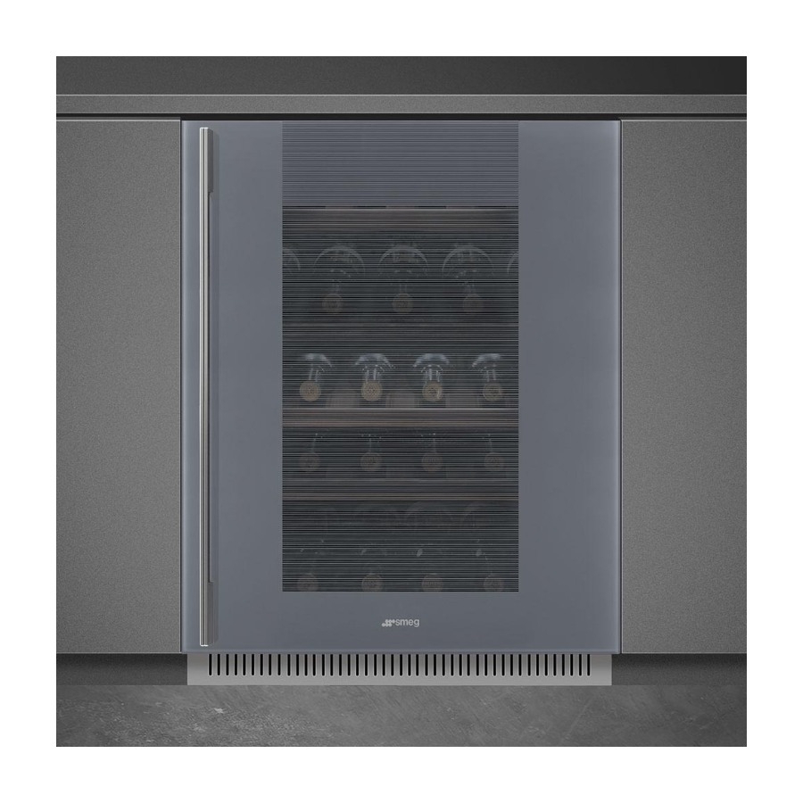 Smeg Linea CVI138RS3 vinskab billede 6