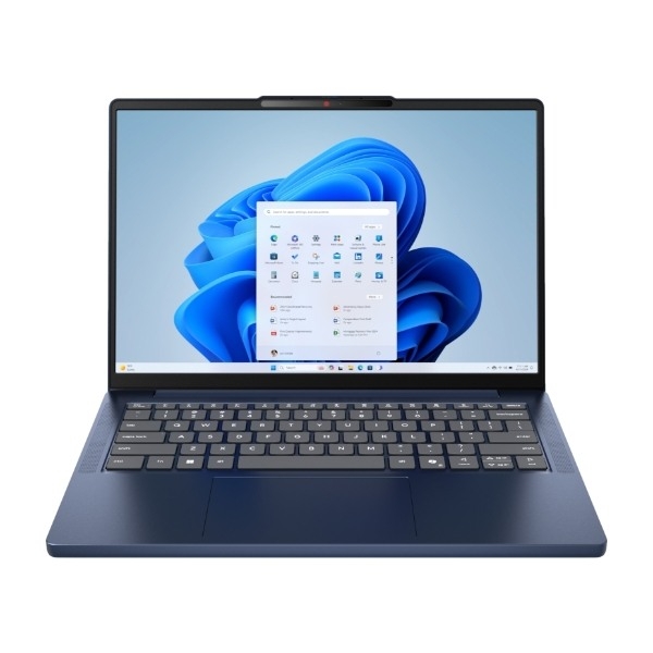 Lenovo IdeaPad Slim 3 14IRH10 (I7/16/512 GB) 14" bærbar PC, Cosmic blue (Demoprodukt)