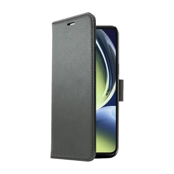 Screenor OnePlus Nord CE 3 Lite SMART suojakotelo, musta
