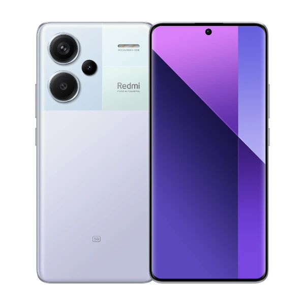 Xiaomi Redmi Note 13 Pro+ 5G 512 GB, aurora purple