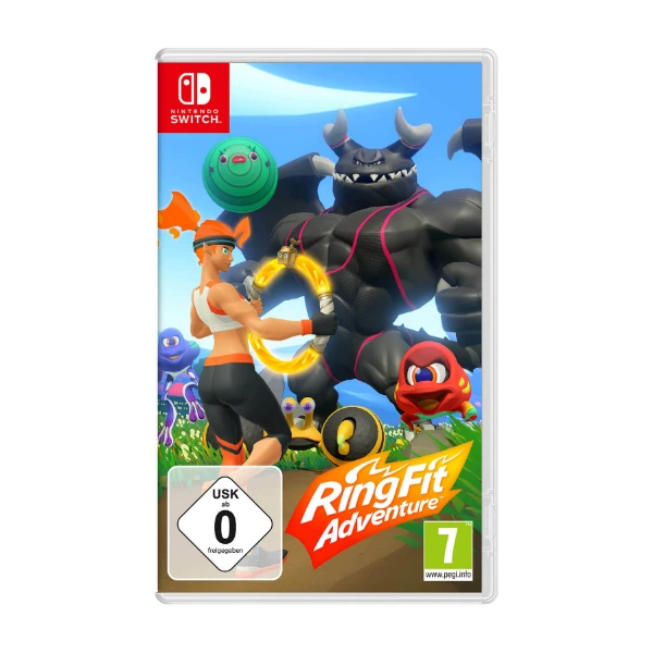 Ring Fit Adventure (Nintendo Switch) - POWER.dk