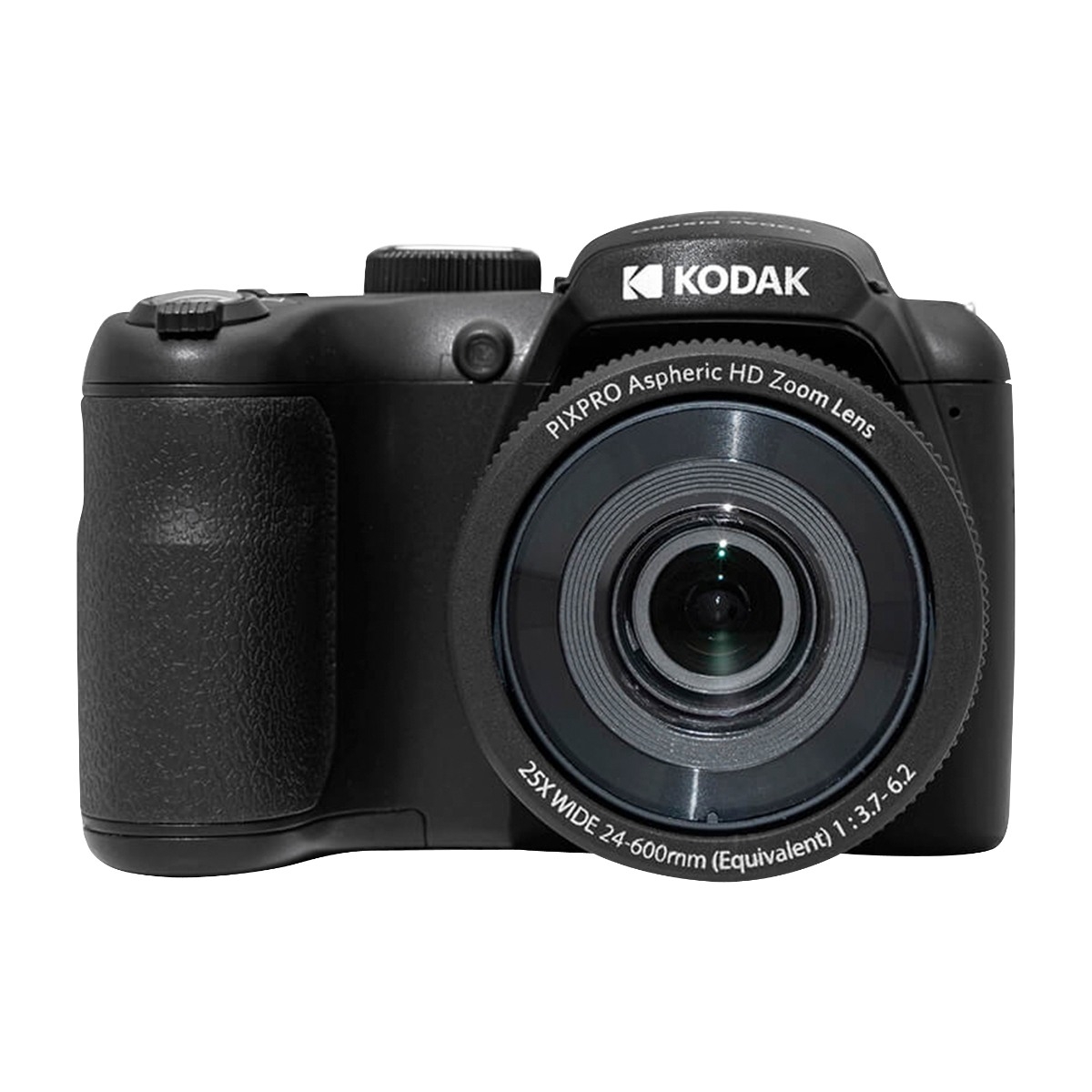 Kodak Pixpro AZ255 digitalkamera, sort