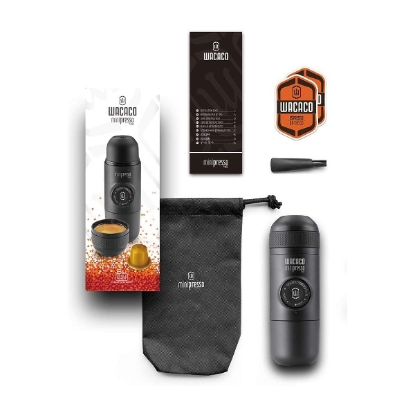 Wacaco Minipresso billede 2