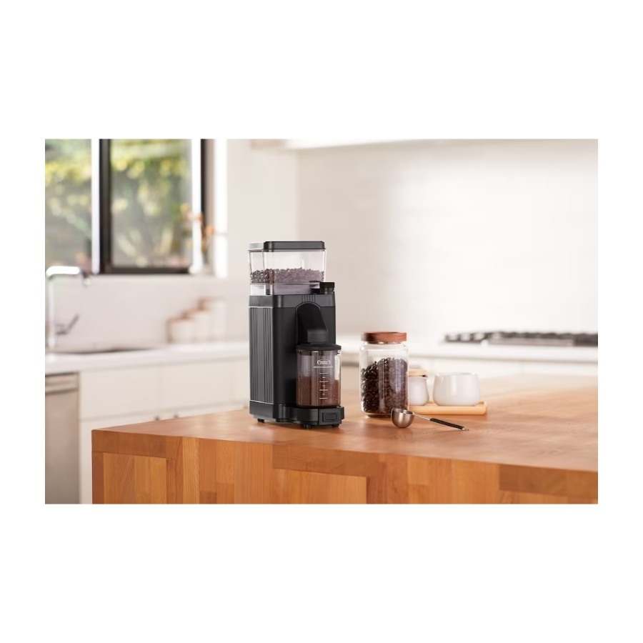 Moccamaster KM5 kaffekværn, matsort billede 4