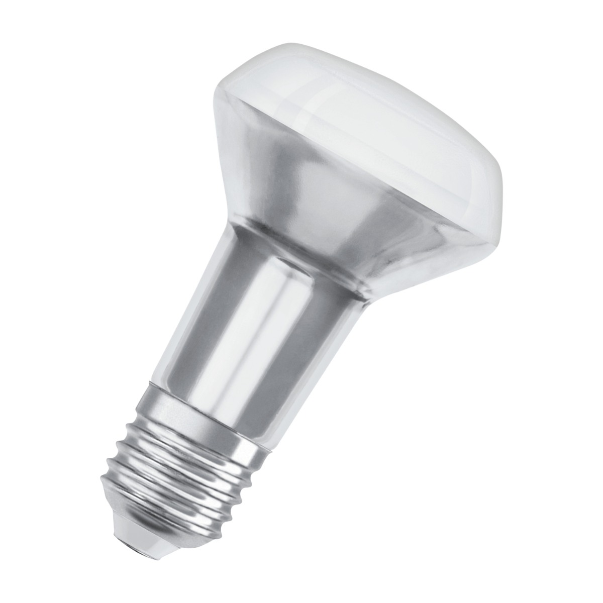 Power R63 Osram LED R63 40W/827 E27 LED-pære - Power.no