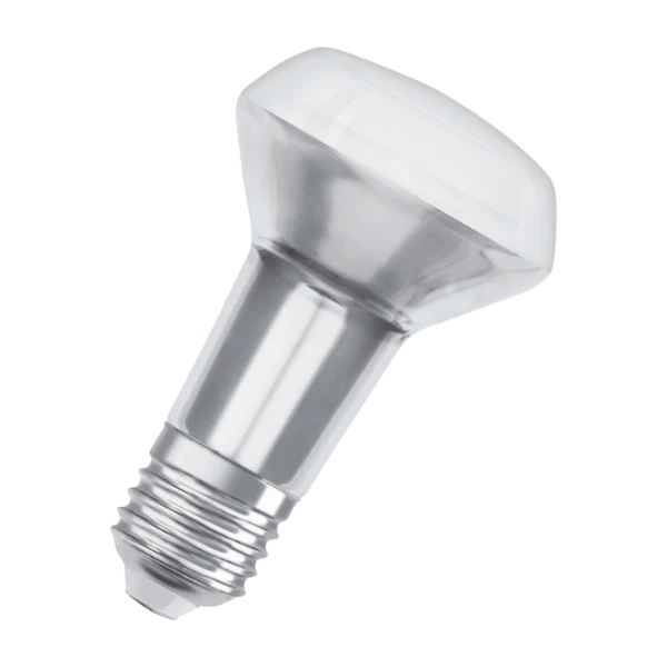 Power R63 Osram LED R63 40W/827 E27 LED-pære - Power.no