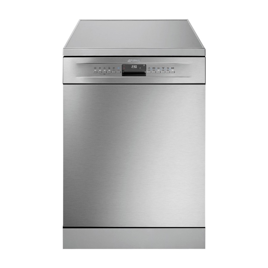 Smeg Universale LVS344BQX opvaskemaskine billede 3