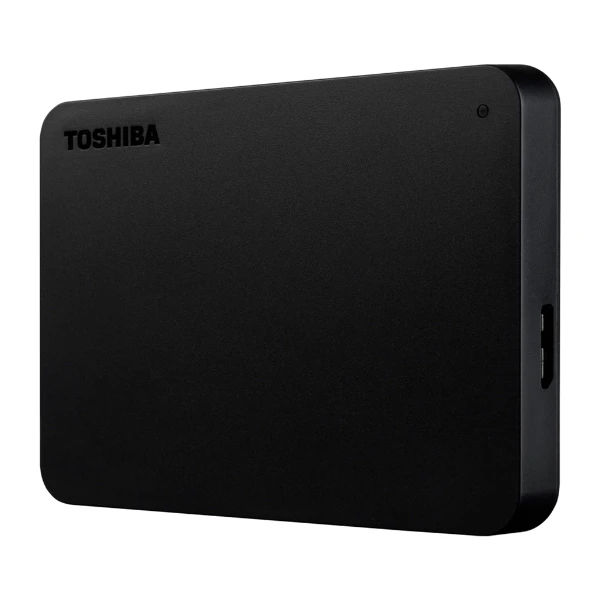 Toshiba - Portable Hard Drives - Canvio Basics