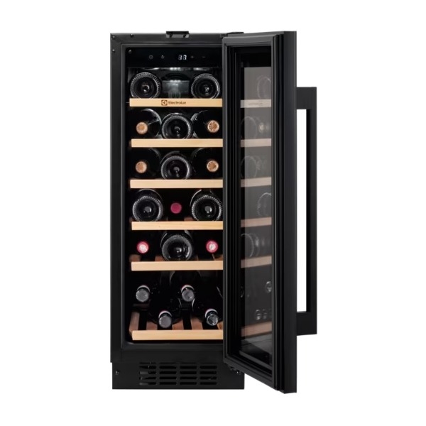 Electrolux 500-serien EWS4020B5B vinskab billede 2