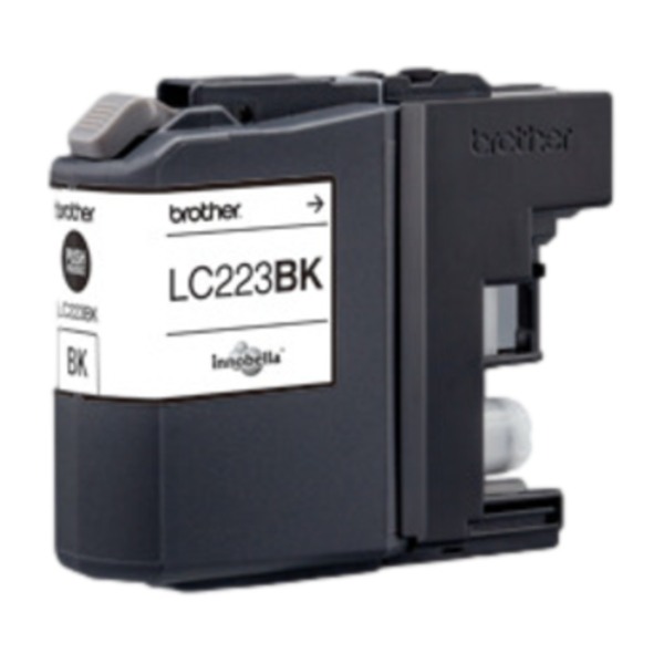 Brother LC223BK (sort)