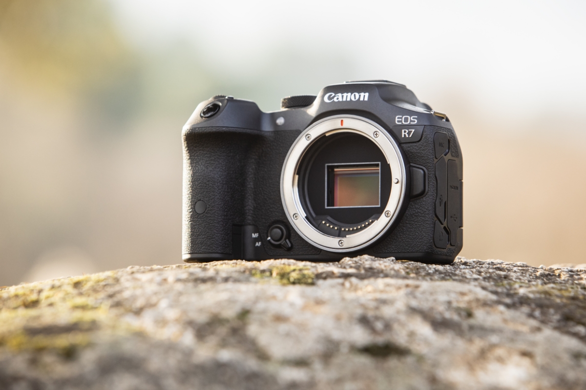 Canon EOS R7 kamerahus