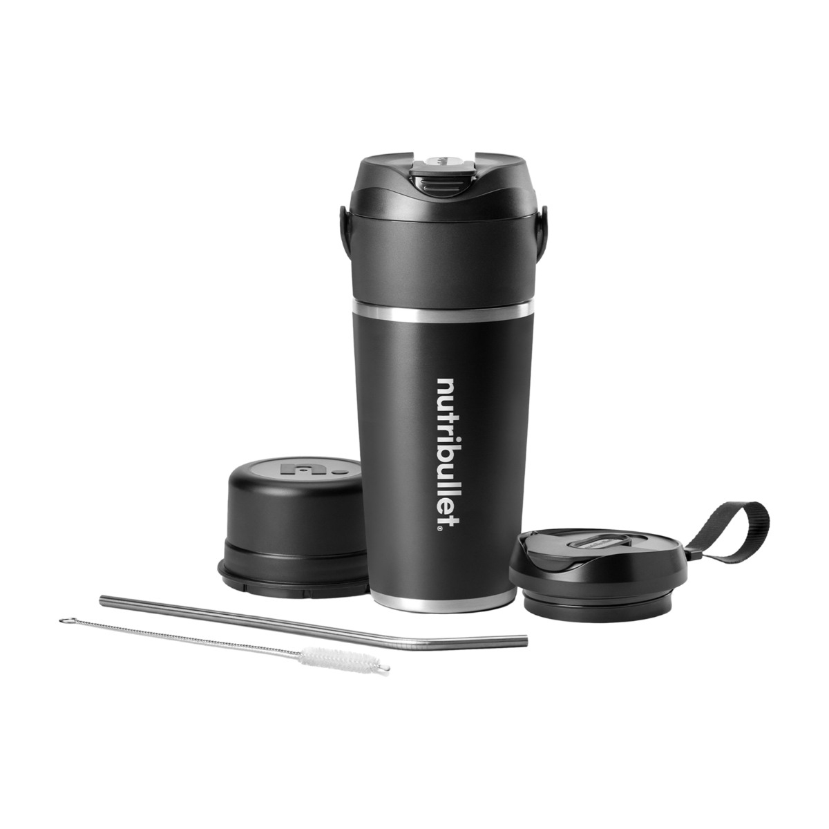 NutriBullet Blender Flip NBP016B - *DEMO billede 1