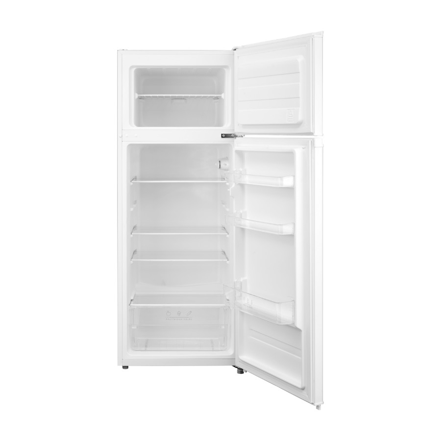 Senz SECR143EW kølefryseskab - 7073655031685 billede 9