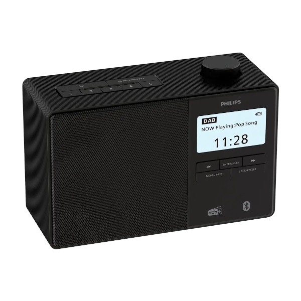 Philips DAB+/FM radio (Returnert innen 60 dager - Produktet er i orden)