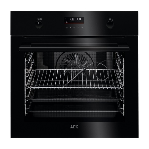AEG 6000-seriens BBP6252B indbygningsovn billede 2