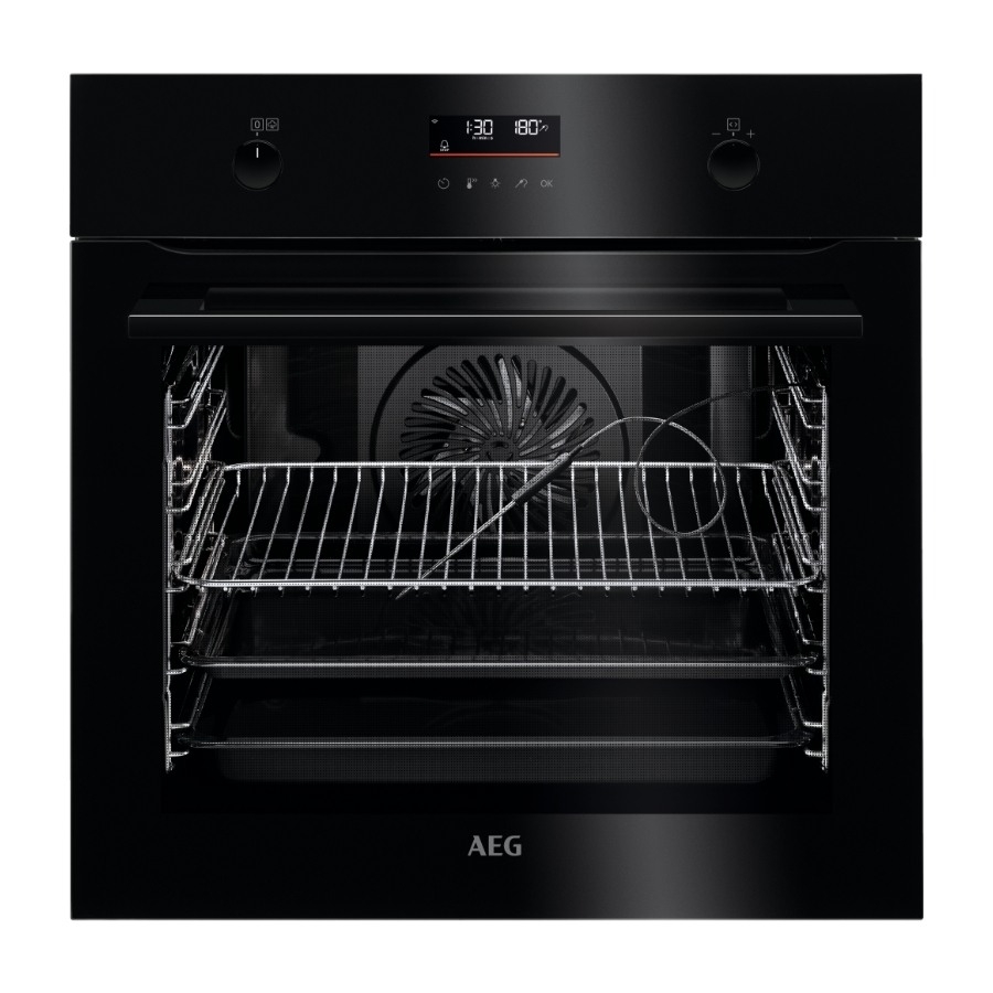 AEG 6000-seriens BBP6252B indbygningsovn billede 3