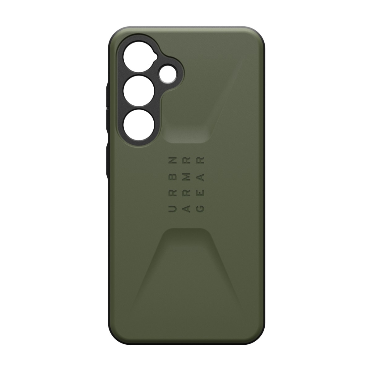 UAG Samsung Galaxy S24 Civilian deksel, Olive drab