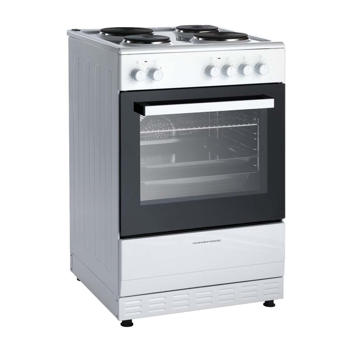 Scandomestic SK 403-1 komfyr