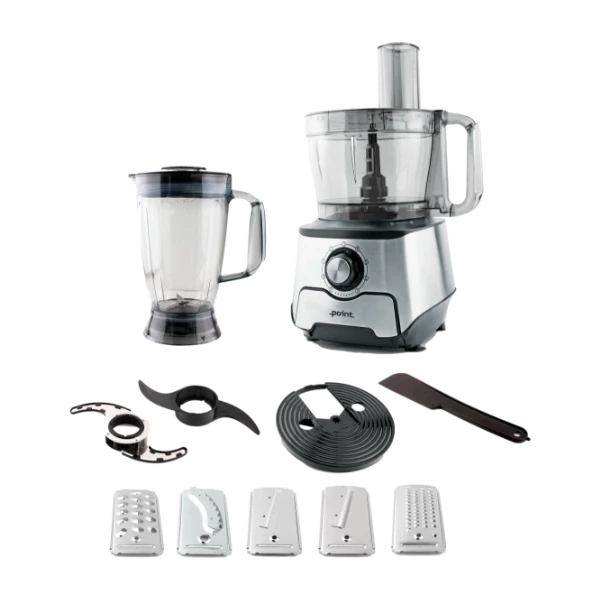 Point Pro POFP90SS foodprosessor - Power.no