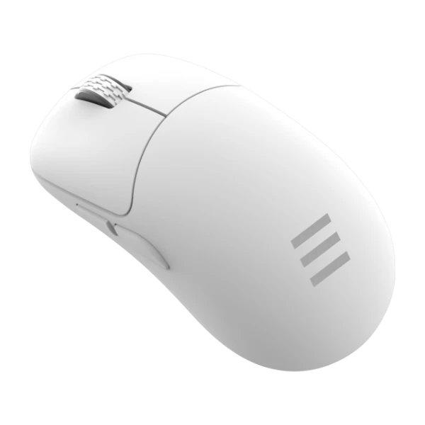 Cepter Air Pro trådløs gaming mus, hvid - POWER.dk