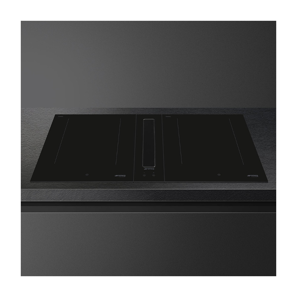 Smeg Universale KDH12WLD emhætte billede 7