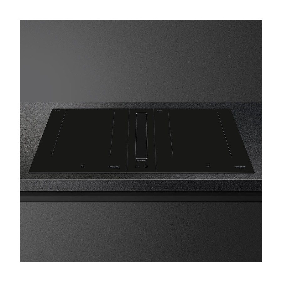 Smeg Universale KDH12WLD emhætte billede 9