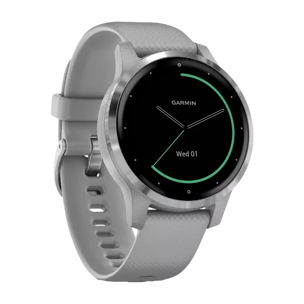 Garmin Vívoactive 4S 40 mm Smartwatch hotsell in Black