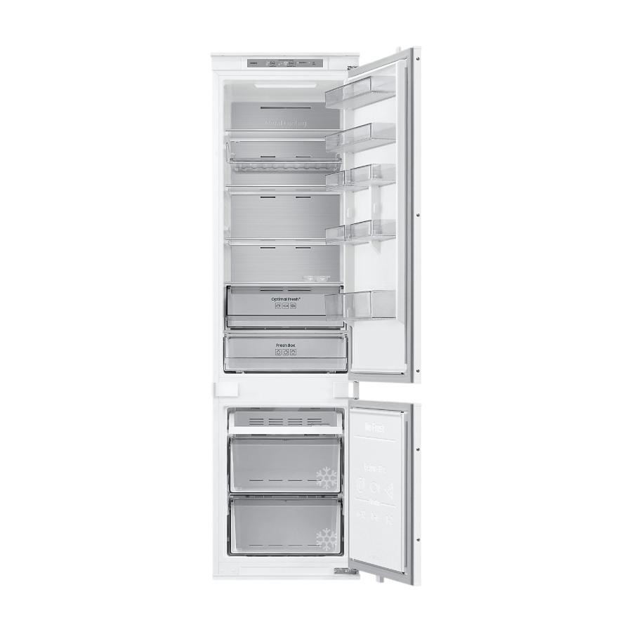 Samsung Series 7 BRB80F30AES0EF integreret kølefryseskab billede 3
