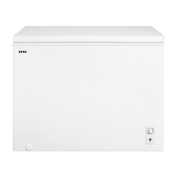 Senz SECF293EW kummefryser - 7073655031890 billede 2