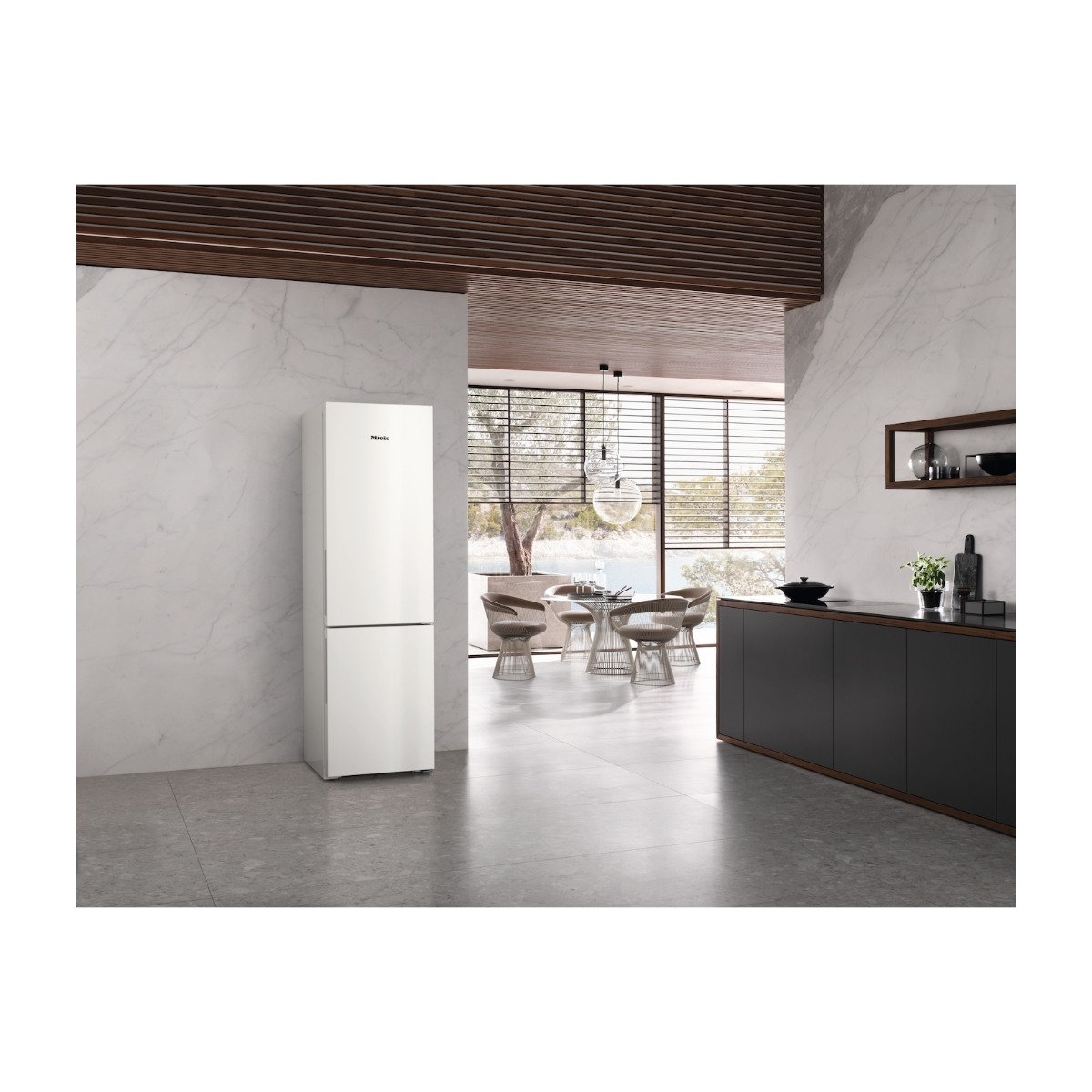 Miele KS4000-serien KFN 4395 AD kølefryseskab billede 2