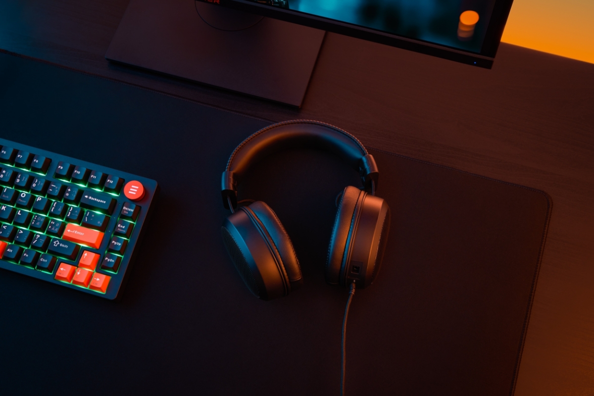 CEPTER NEO WIRED GAMING HEADSET CEPTER NEO WIRED GAMING HEADSET