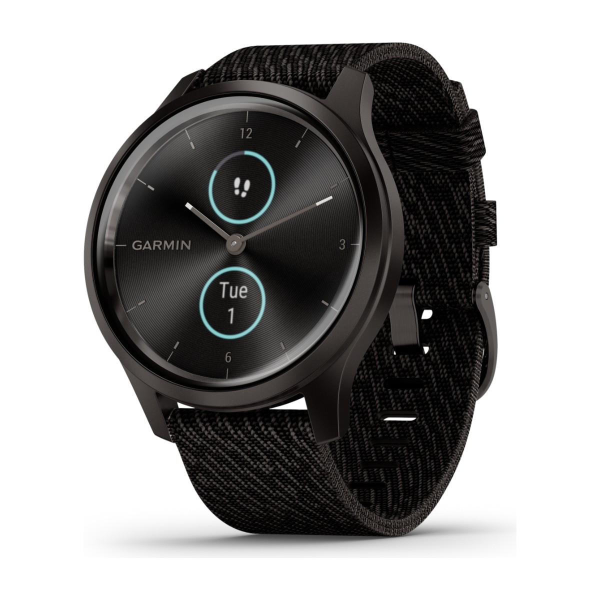 Garmin Vivomove Style Gr Sportsklokke Med Gps Power No