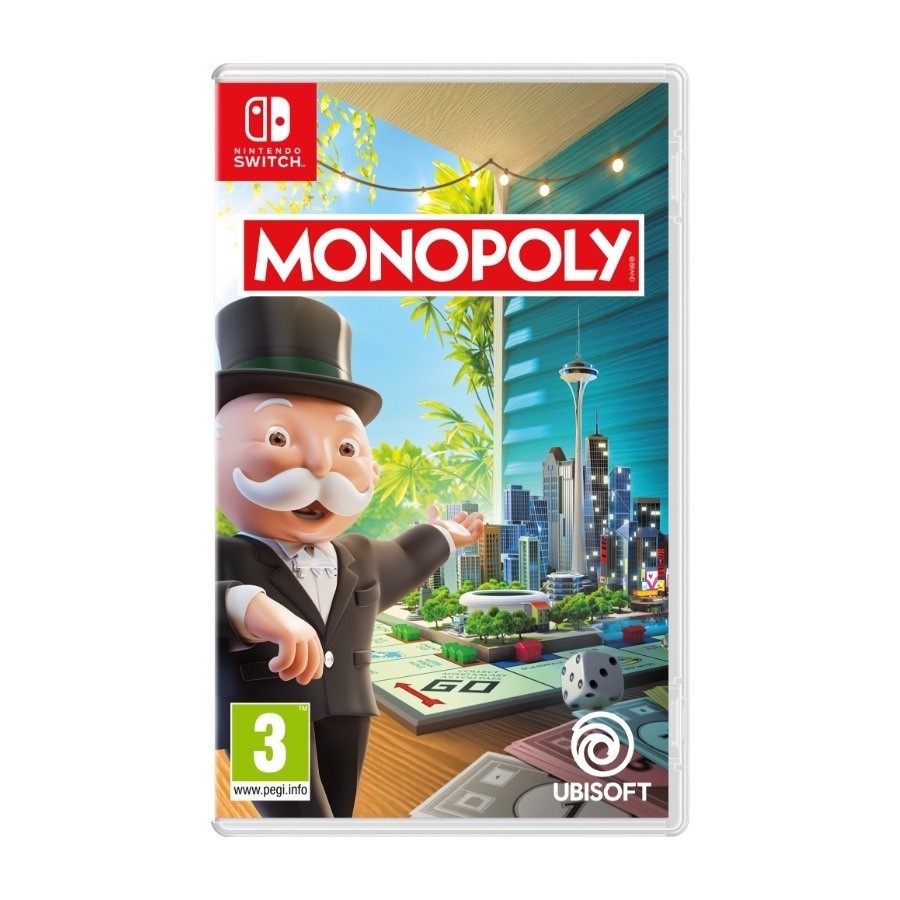 Monopoly (Nintendo Switch)