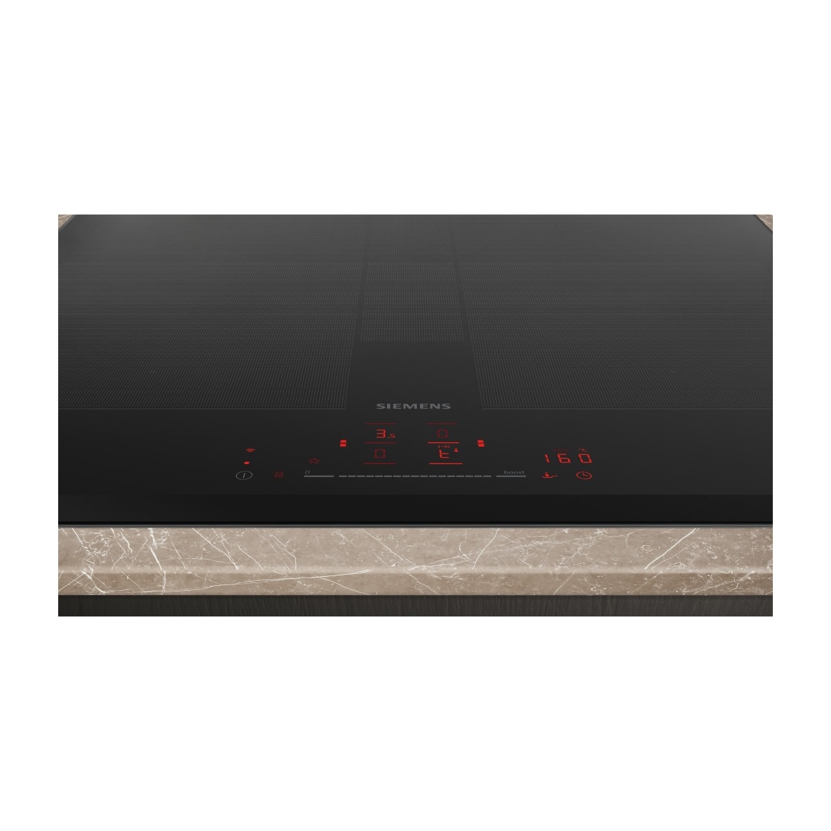 Siemens iQ700 EX65KHYC1E induktionskogeplade billede 4