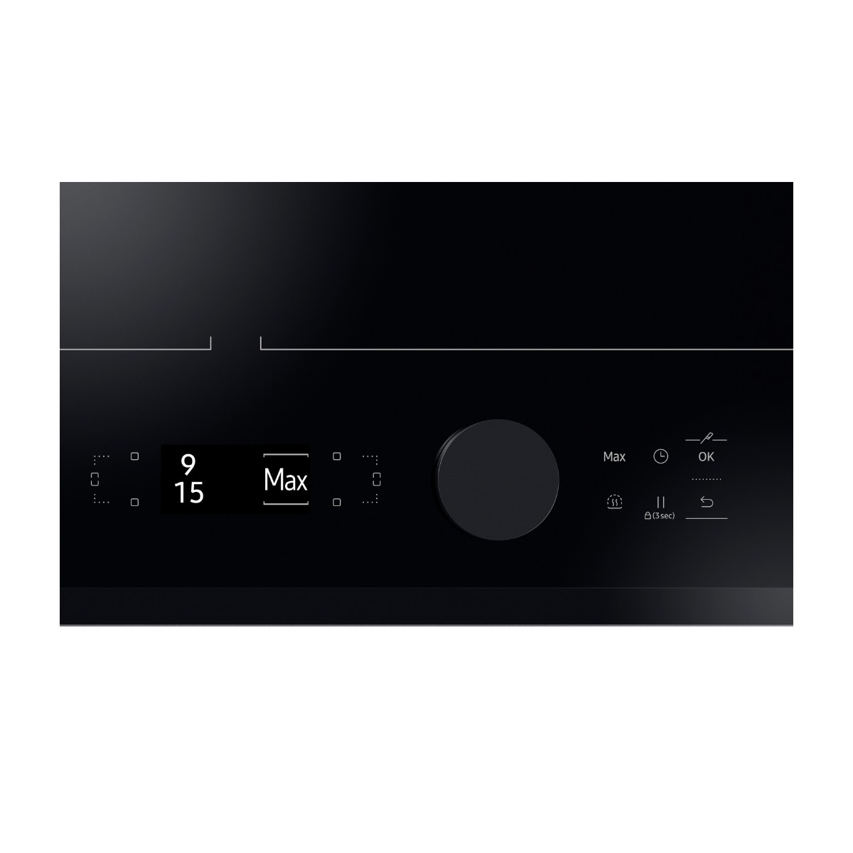 Samsung 7 Series NZ64B7799KK/U1 induktionskogeplade billede 7