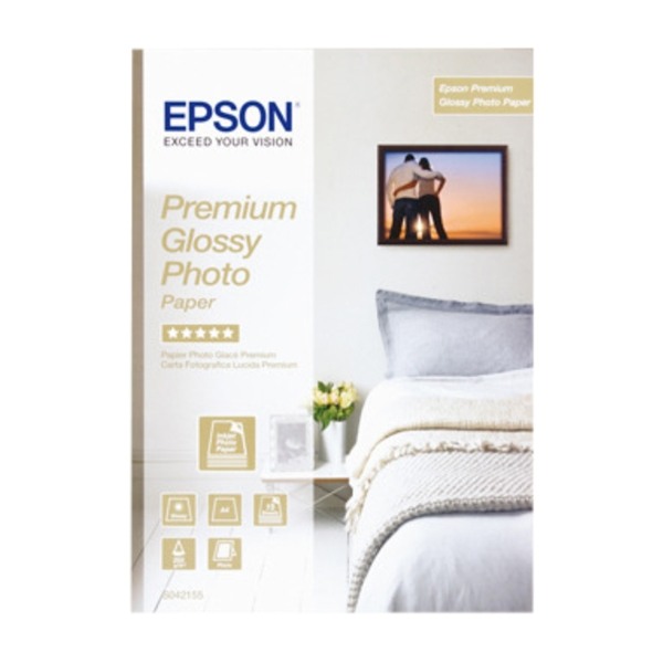 A4 Premium Glossy Photo Paper, 255 G (30