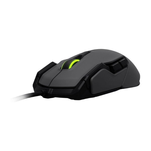 ROCCAT KOVA GAMING MUS GRÅ Power.no ROCCAT KOVA GAMING MUS GRÅ Power.no