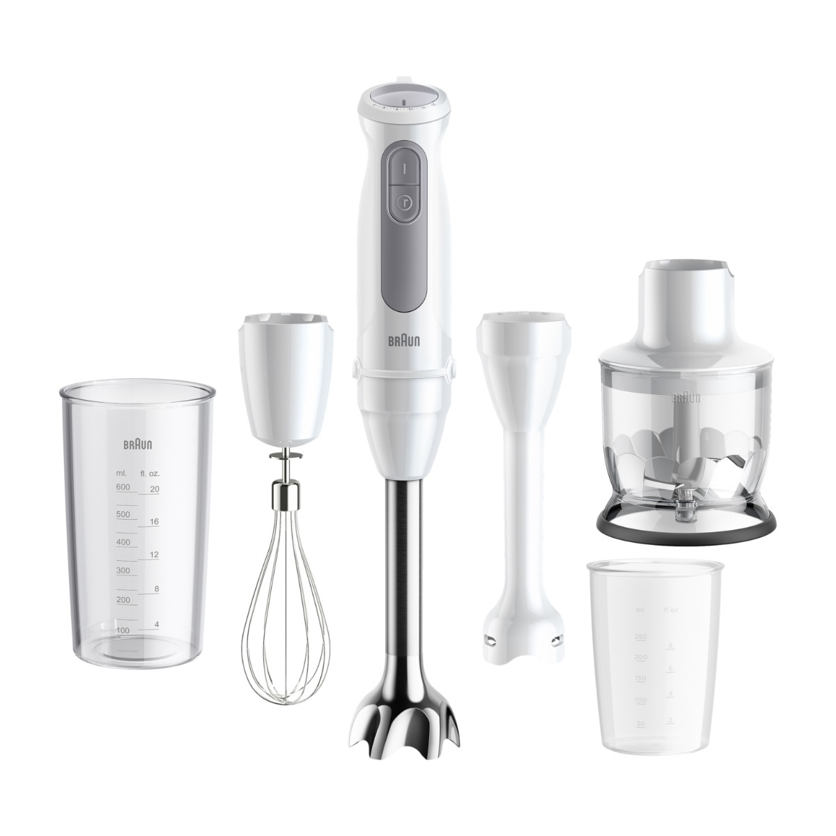 Braun MQ50.220M stavblender