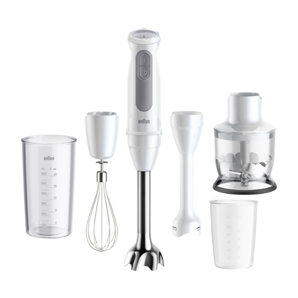 Braun MQ50.220M stavmikser (Returnert innen 60 dager - Produktet er i orden)