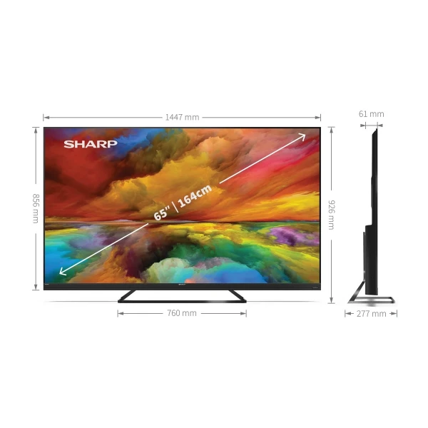 Sharp 65