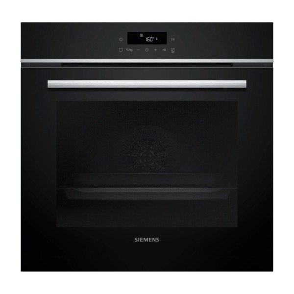 Siemens iQ300 HB572ABS4 indbygningsovn billede 2