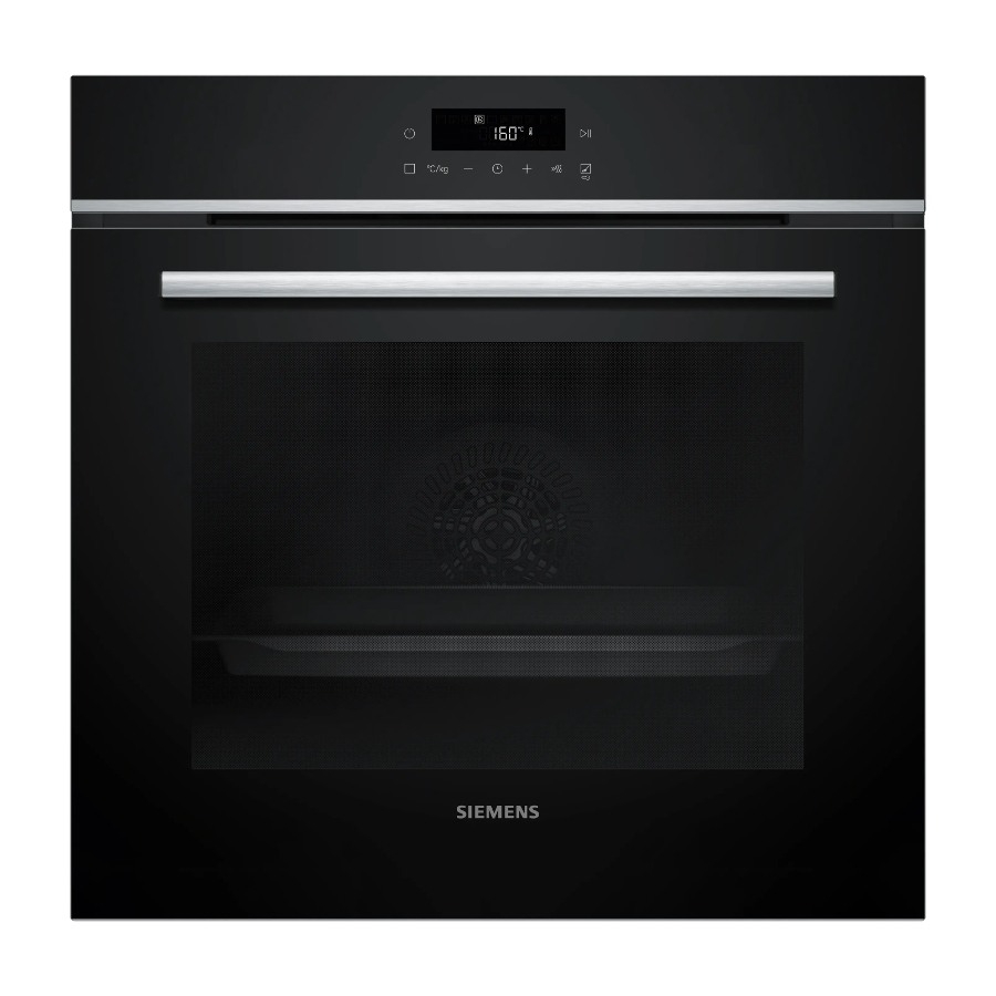 Siemens iQ300 HB572ABS4 indbygningsovn billede 3