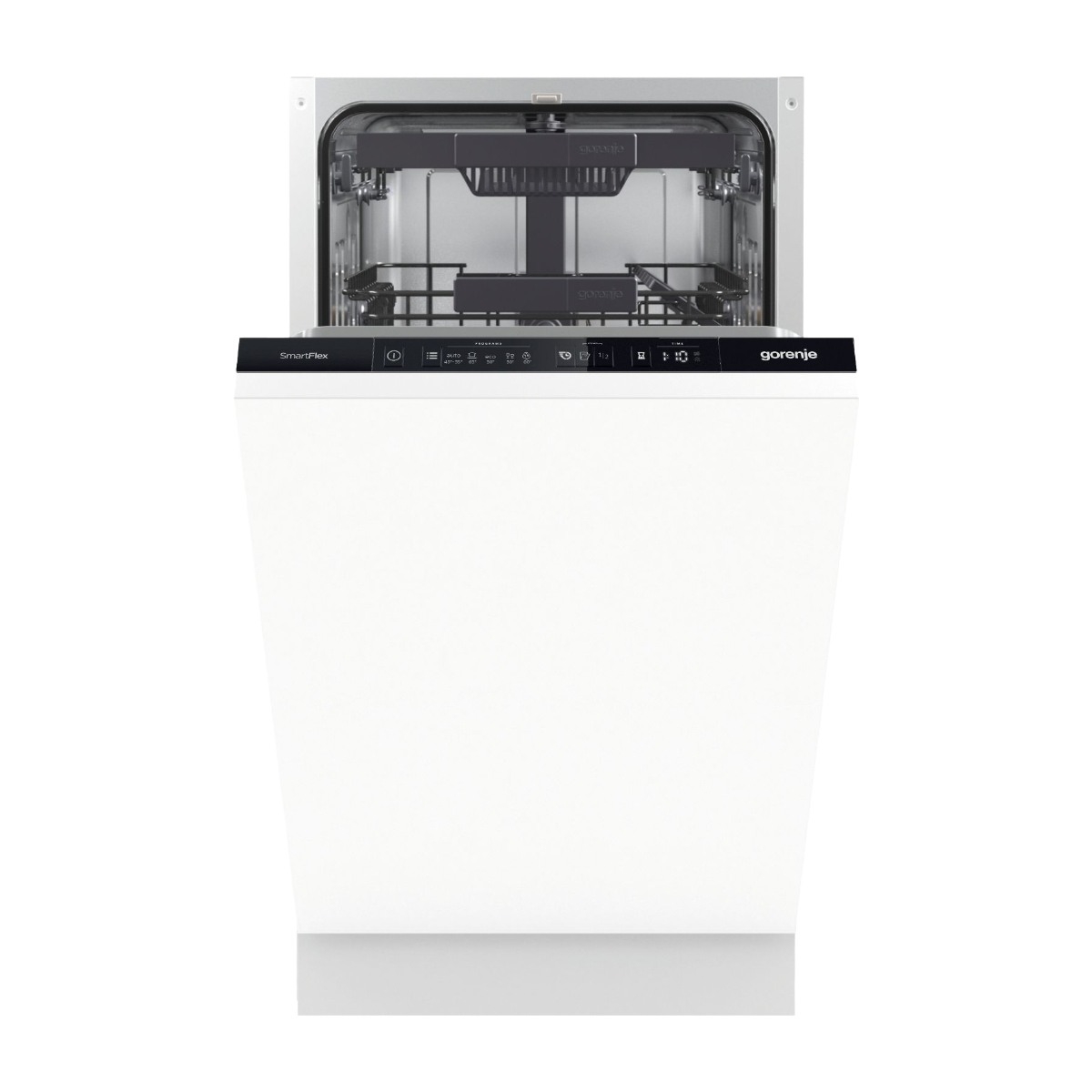 Gorenje GV561D10 — Integreret