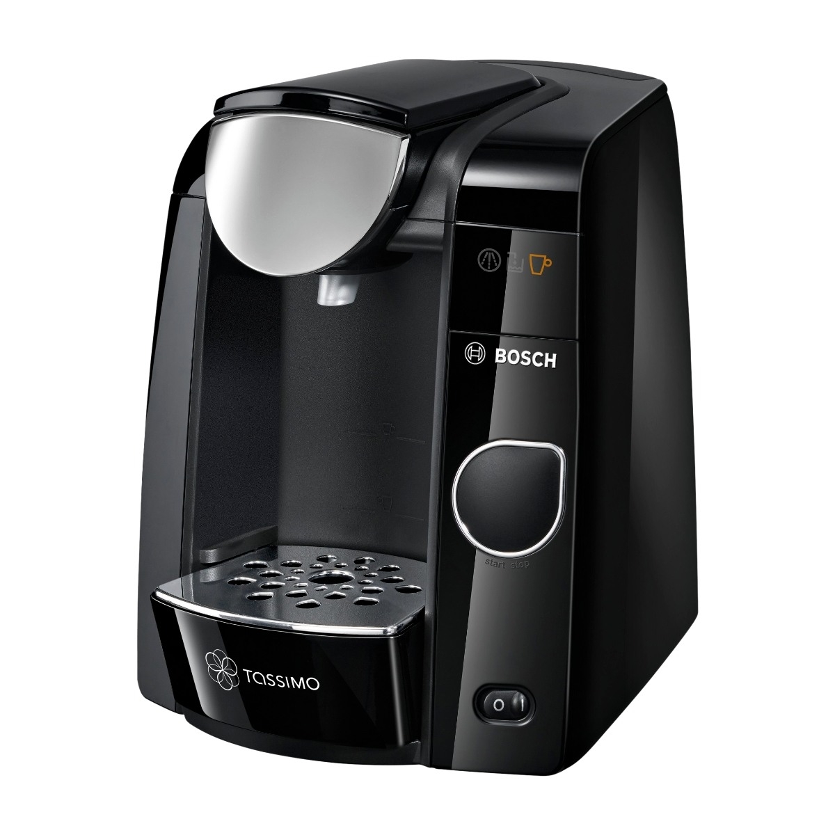 Tassimo kaffemaskin power